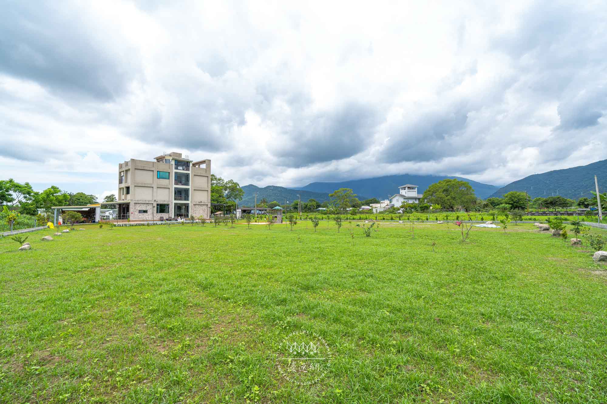 田野慢旅電梯渡假民宿的民宿照片